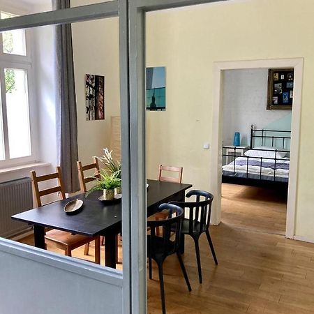Loft In Wedding Apartamento Berlim Exterior foto
