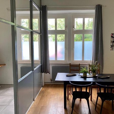 Loft In Wedding Apartamento Berlim Exterior foto