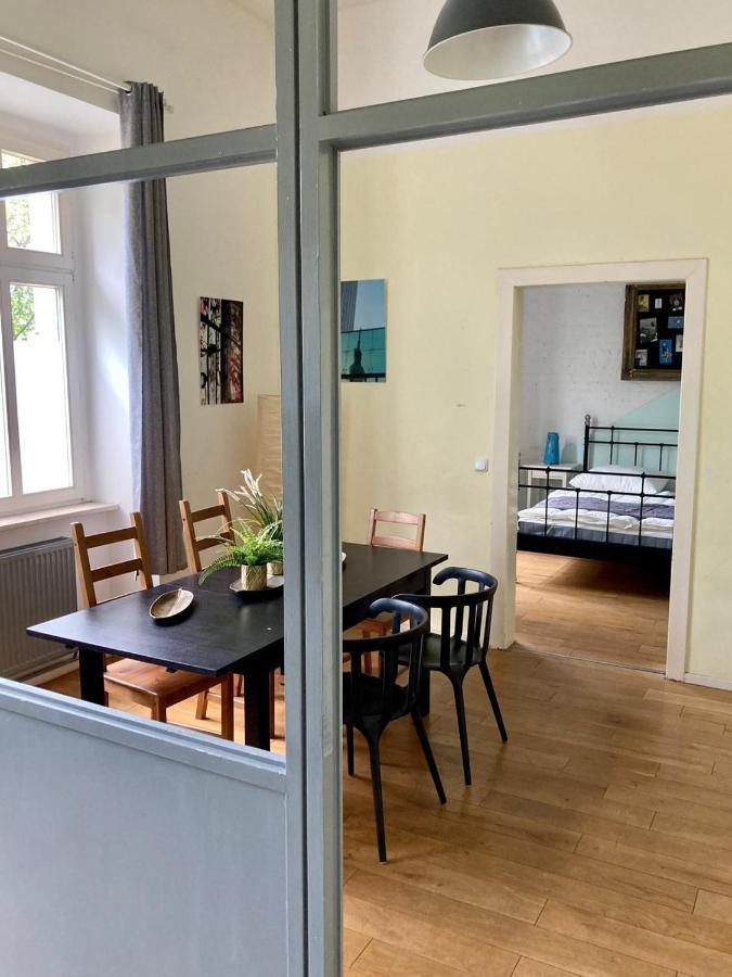 Loft In Wedding Apartamento Berlim Exterior foto