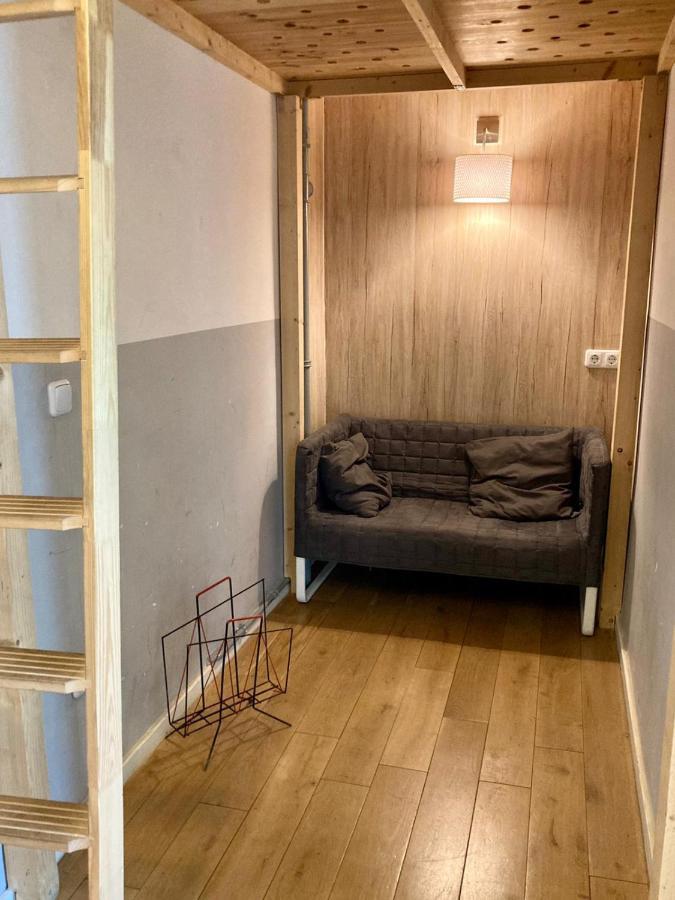 Loft In Wedding Apartamento Berlim Exterior foto
