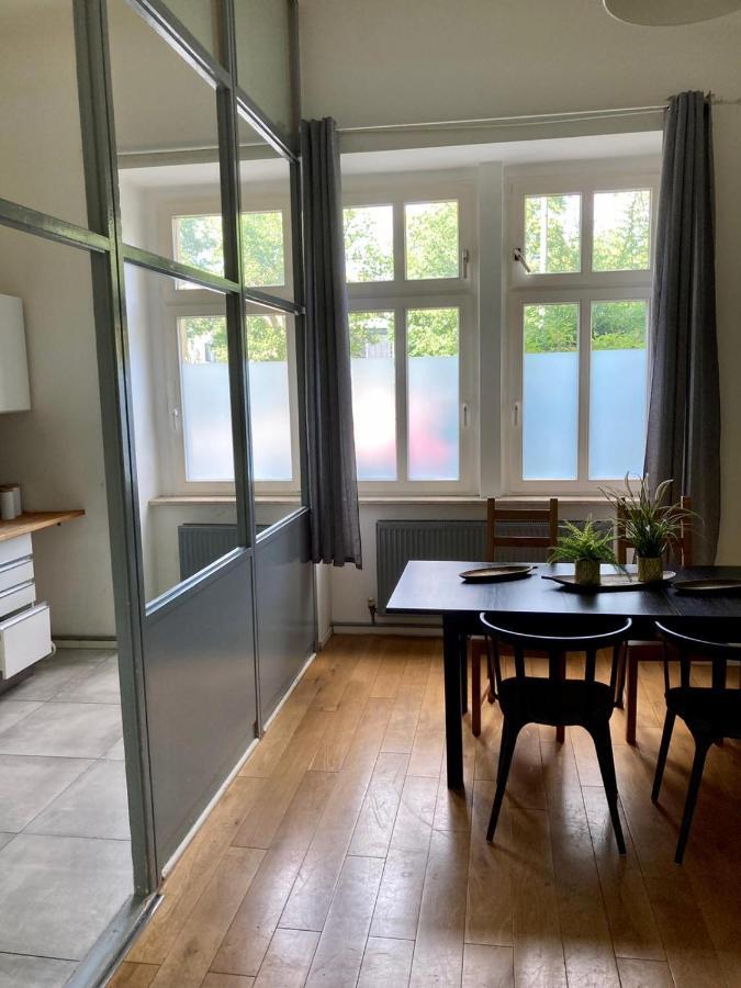 Loft In Wedding Apartamento Berlim Exterior foto