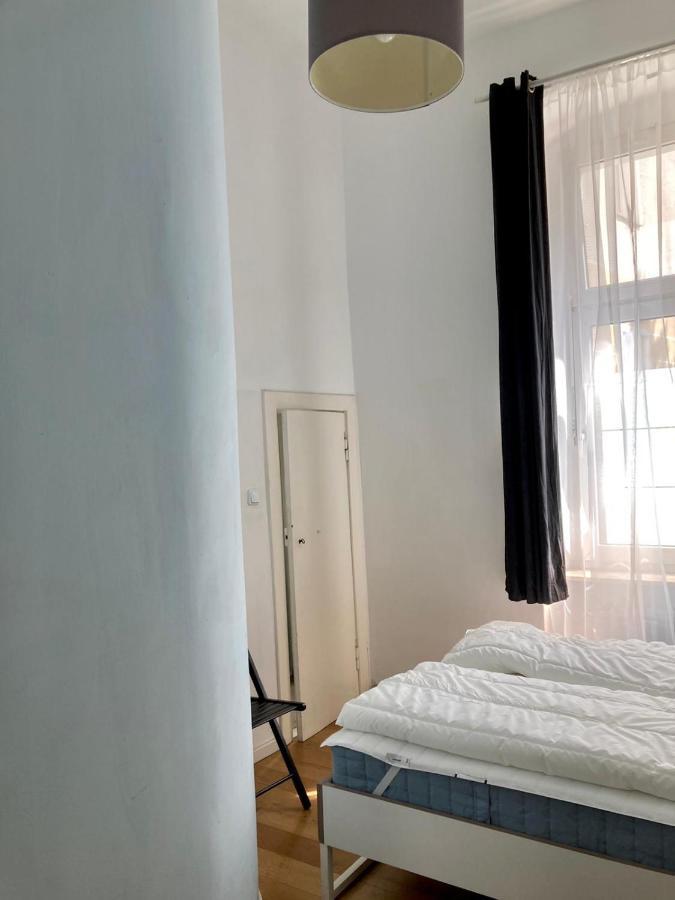Loft In Wedding Apartamento Berlim Exterior foto