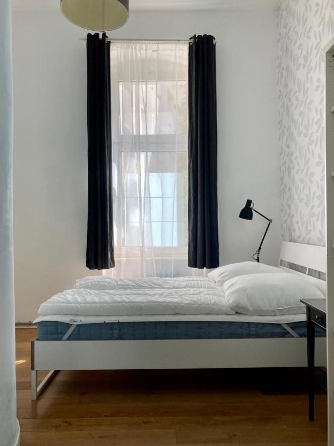 Loft In Wedding Apartamento Berlim Exterior foto